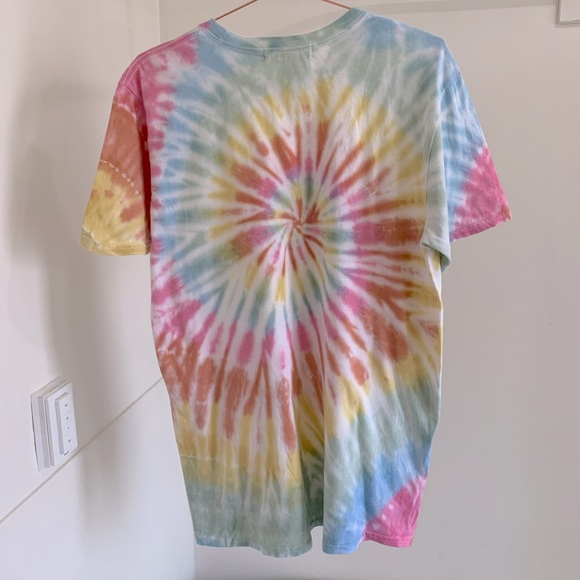 Urban Outfitters Oversized Tie-Dye Tee - Med - Picture 5 of 5